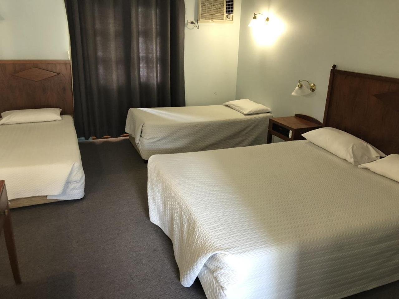 Bororen Hotel Motel エクステリア 写真