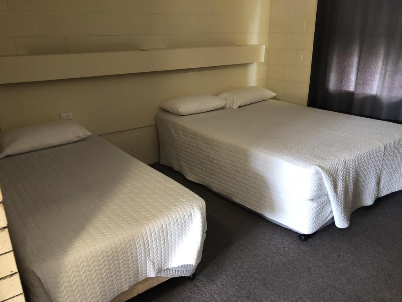 Bororen Hotel Motel エクステリア 写真
