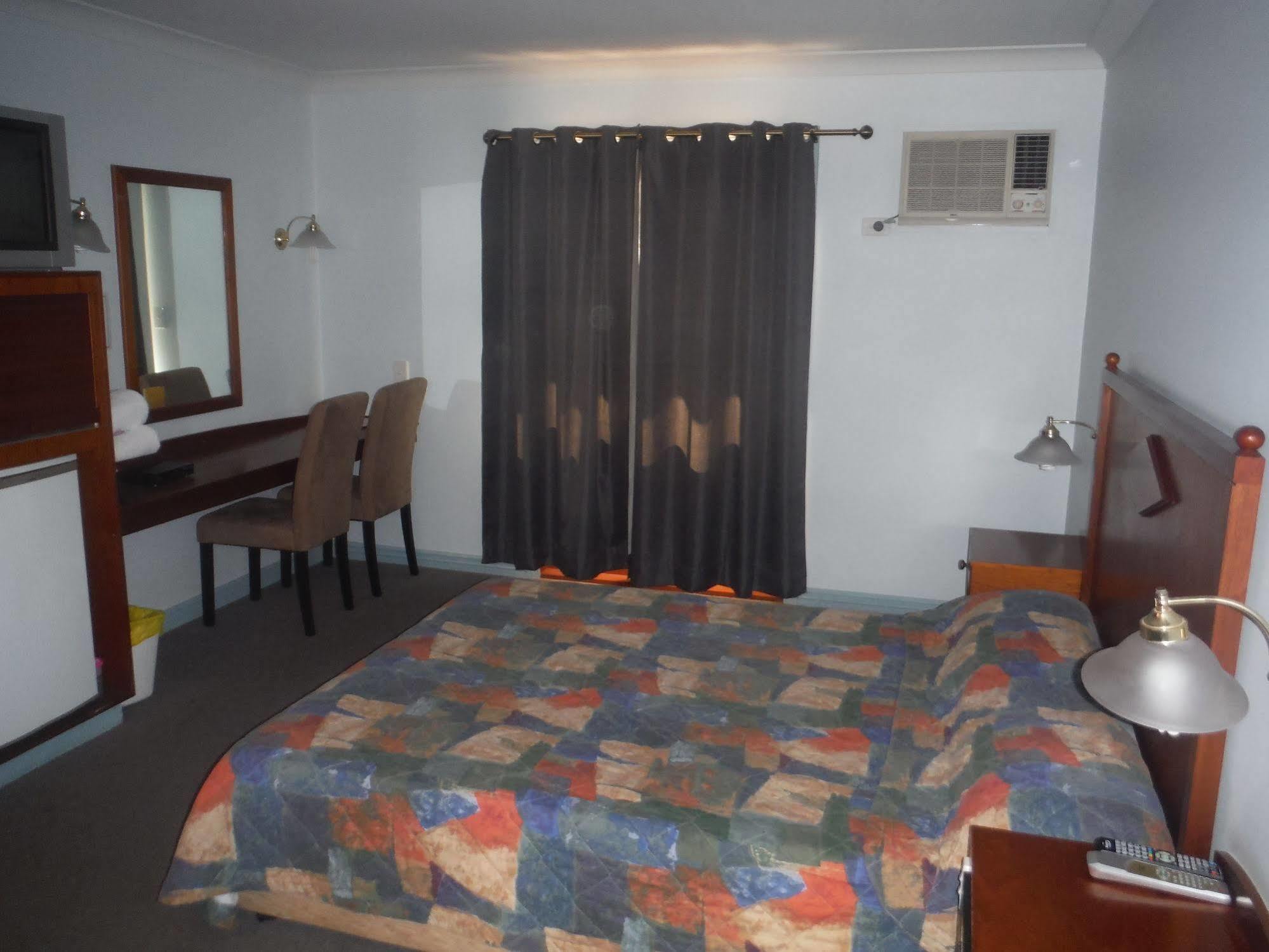Bororen Hotel Motel エクステリア 写真