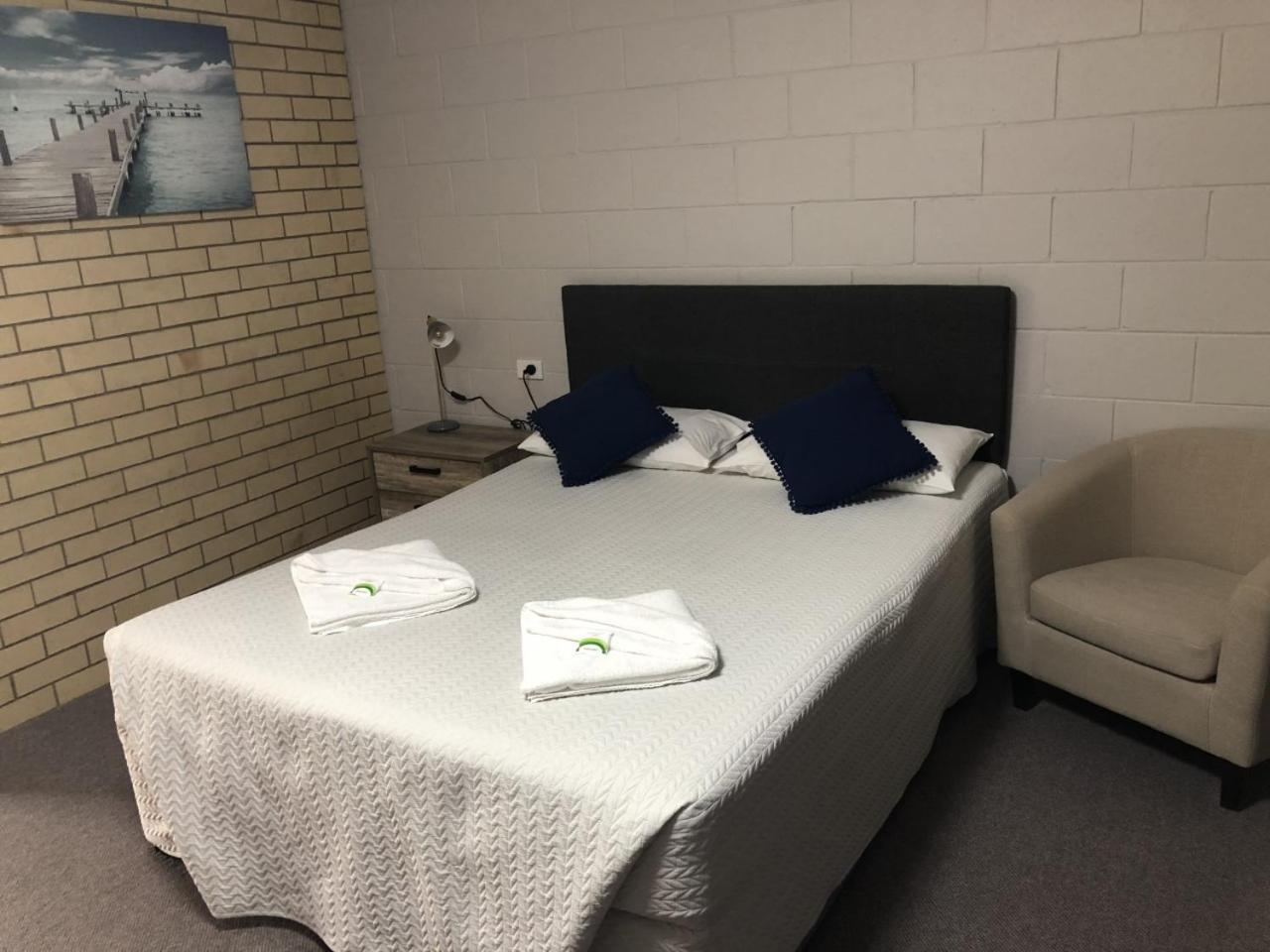 Bororen Hotel Motel エクステリア 写真